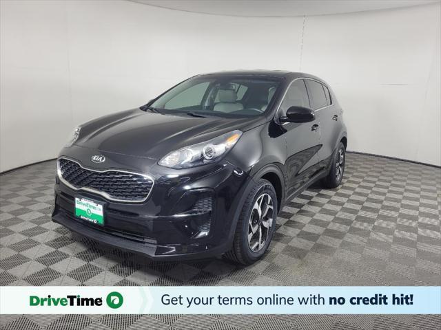 used 2020 Kia Sportage car, priced at $17,795