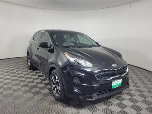 used 2020 Kia Sportage car, priced at $17,795