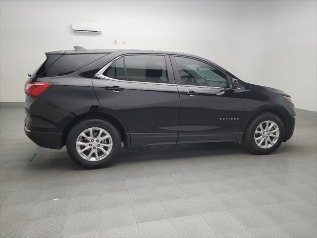 used 2021 Chevrolet Equinox car, priced at $24,595