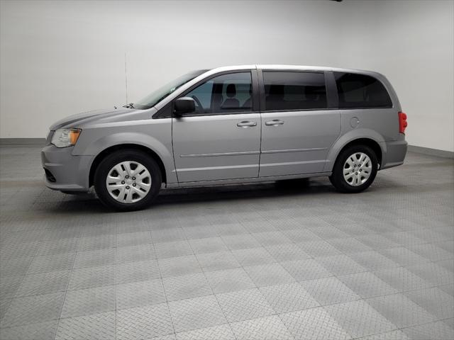 used 2016 Dodge Grand Caravan car, priced at $15,695