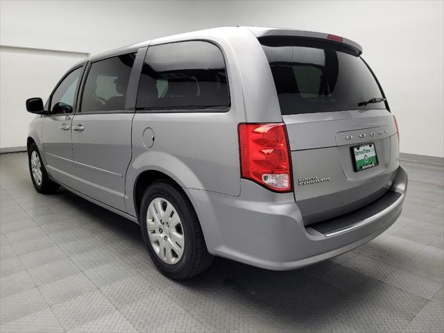 used 2016 Dodge Grand Caravan car, priced at $15,695