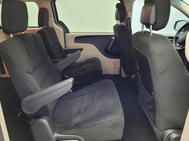 used 2016 Dodge Grand Caravan car, priced at $15,695