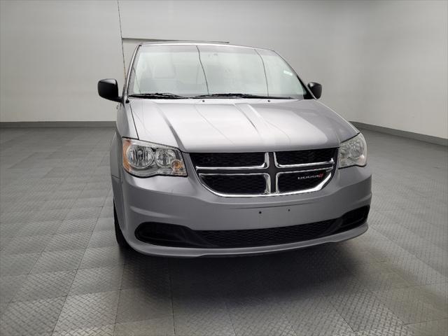 used 2016 Dodge Grand Caravan car, priced at $15,695