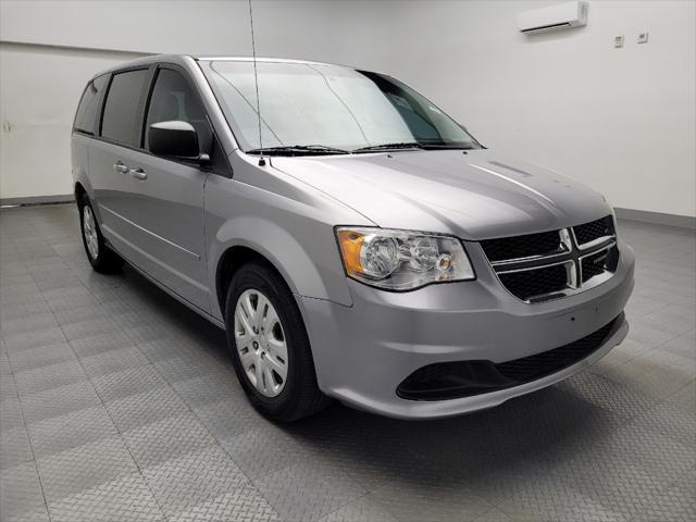 used 2016 Dodge Grand Caravan car, priced at $15,695