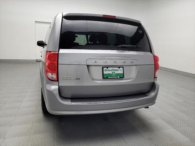 used 2016 Dodge Grand Caravan car, priced at $15,695