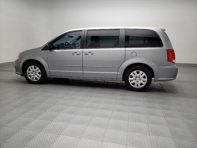 used 2016 Dodge Grand Caravan car, priced at $15,695