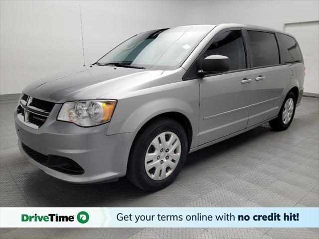 used 2016 Dodge Grand Caravan car, priced at $15,695