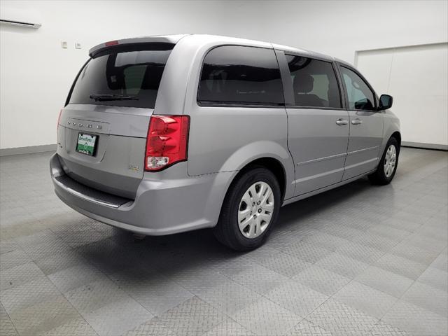 used 2016 Dodge Grand Caravan car, priced at $15,695