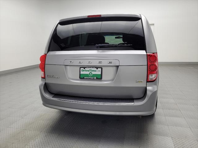 used 2016 Dodge Grand Caravan car, priced at $15,695