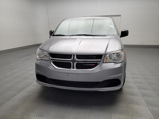 used 2016 Dodge Grand Caravan car, priced at $15,695