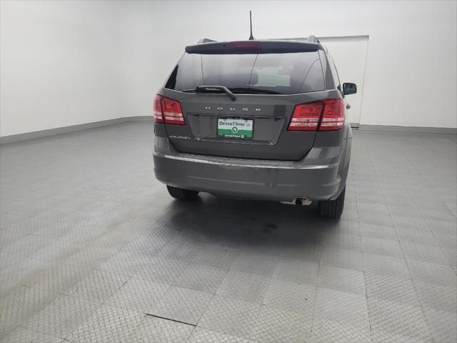 used 2020 Dodge Journey car, priced at $17,495