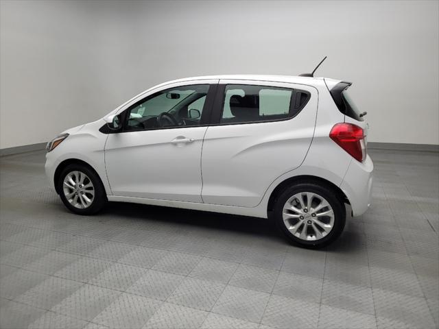 used 2021 Chevrolet Spark car, priced at $18,495