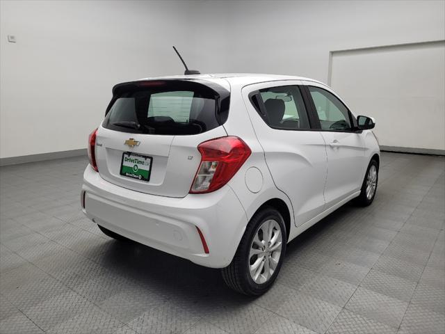 used 2021 Chevrolet Spark car, priced at $18,495