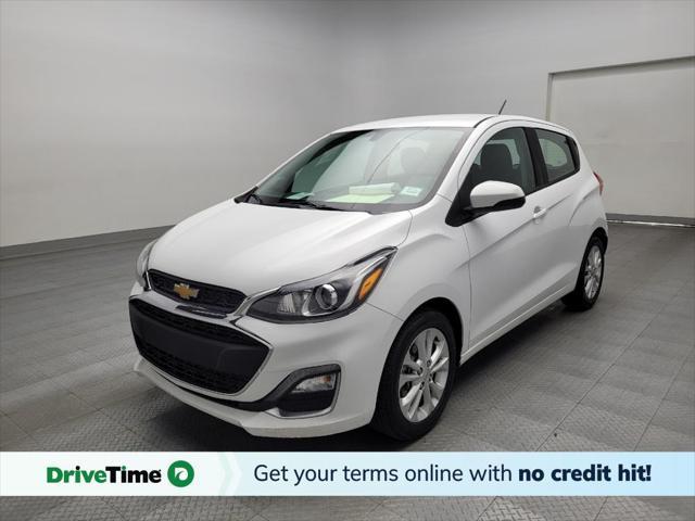 used 2021 Chevrolet Spark car, priced at $18,495