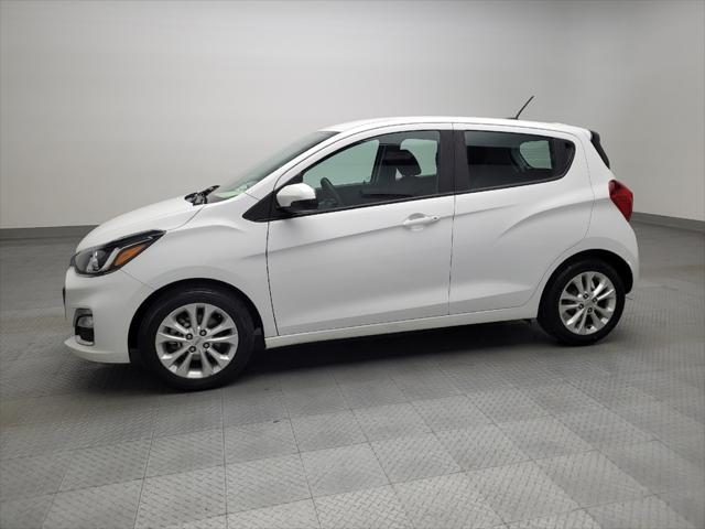 used 2021 Chevrolet Spark car, priced at $18,495