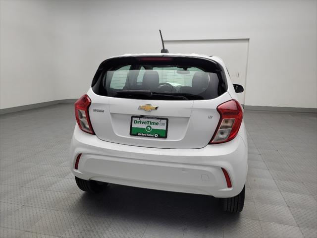 used 2021 Chevrolet Spark car, priced at $18,495