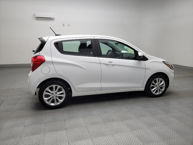 used 2021 Chevrolet Spark car, priced at $18,495