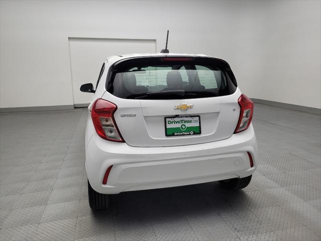 used 2021 Chevrolet Spark car, priced at $18,495