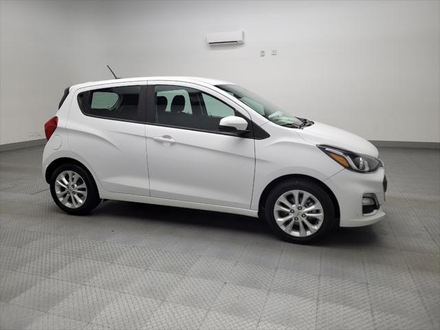 used 2021 Chevrolet Spark car, priced at $18,495