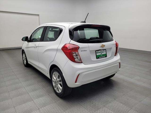 used 2021 Chevrolet Spark car, priced at $18,495