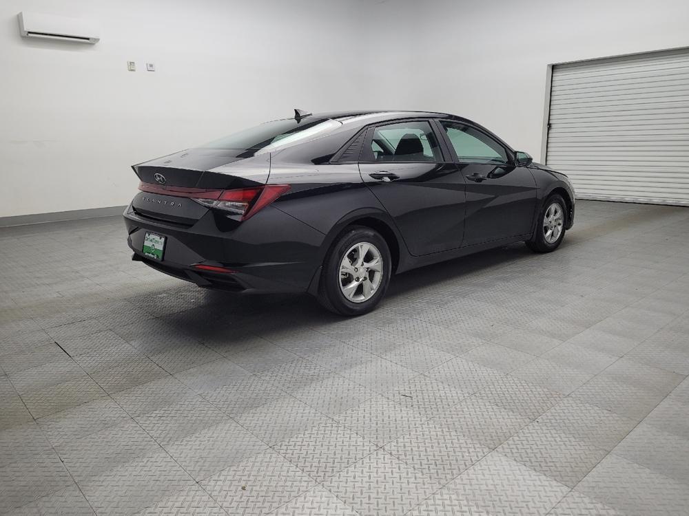 used 2023 Hyundai Elantra car, priced at $24,395