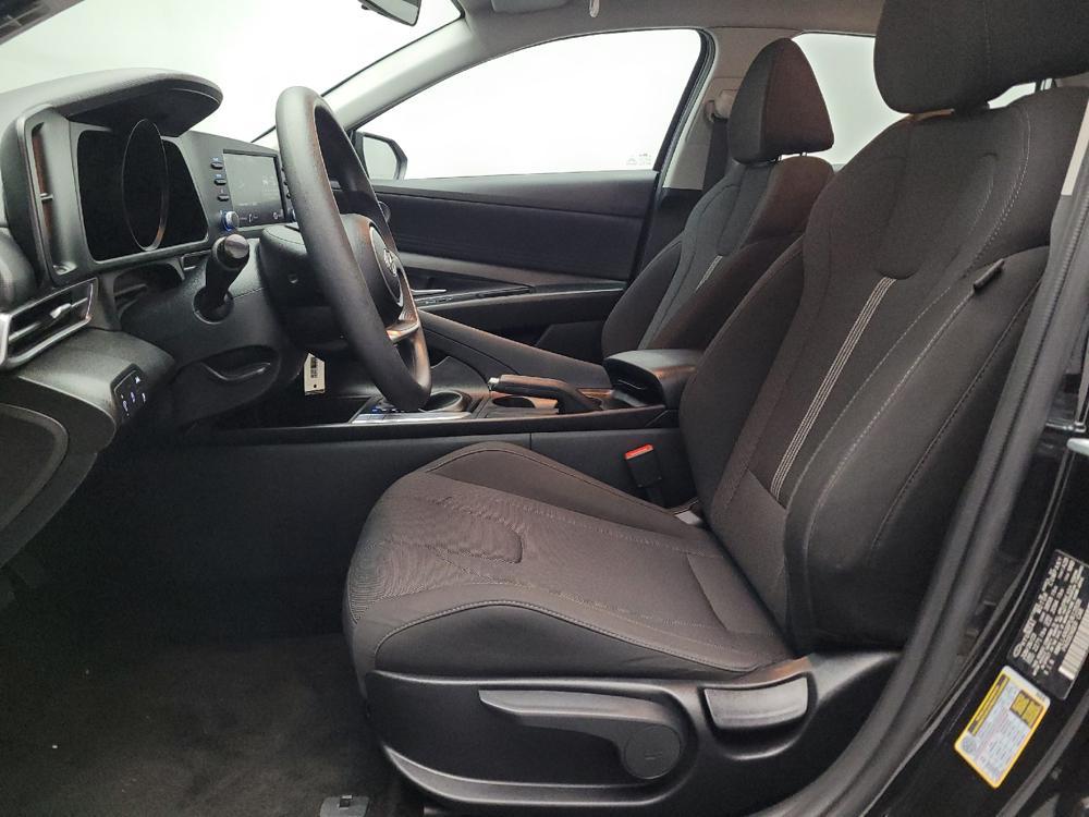 used 2023 Hyundai Elantra car, priced at $24,395