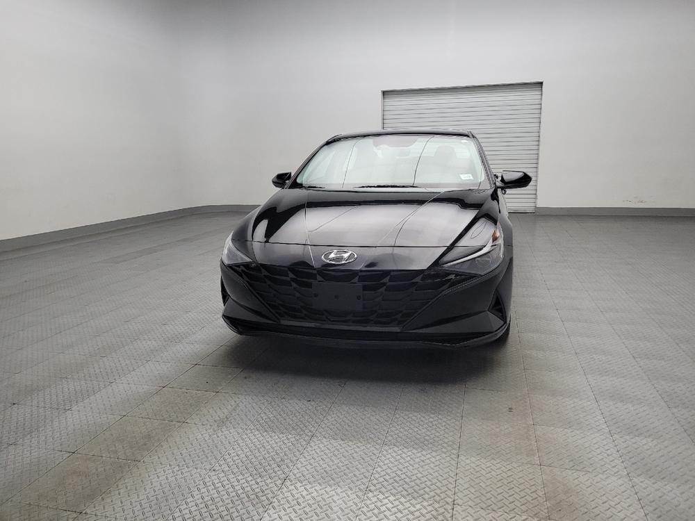 used 2023 Hyundai Elantra car, priced at $24,395
