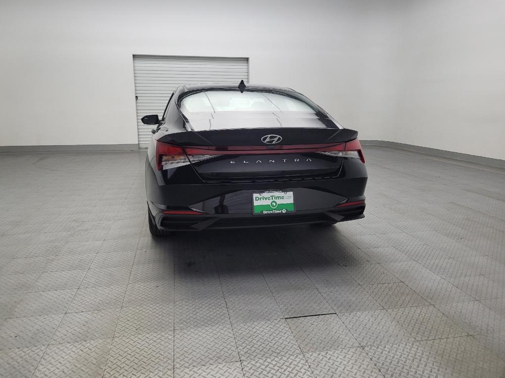 used 2023 Hyundai Elantra car, priced at $24,395