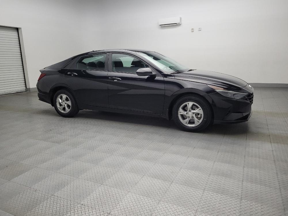 used 2023 Hyundai Elantra car, priced at $24,395