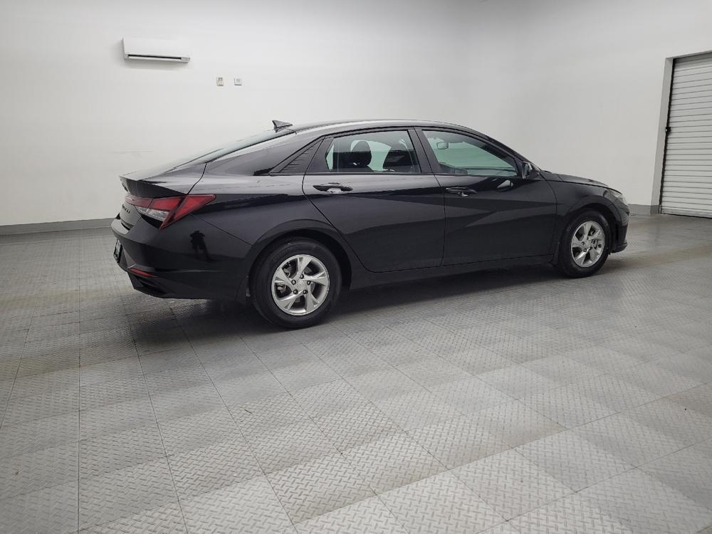 used 2023 Hyundai Elantra car, priced at $24,395