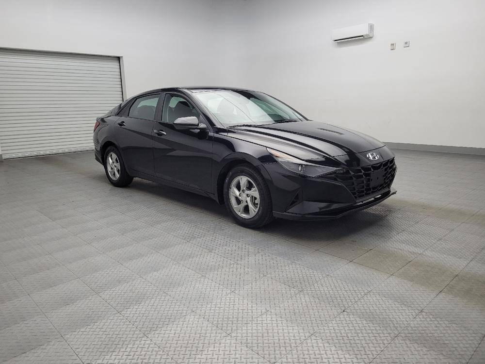used 2023 Hyundai Elantra car, priced at $24,395