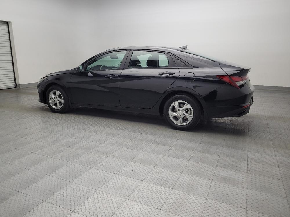 used 2023 Hyundai Elantra car, priced at $24,395