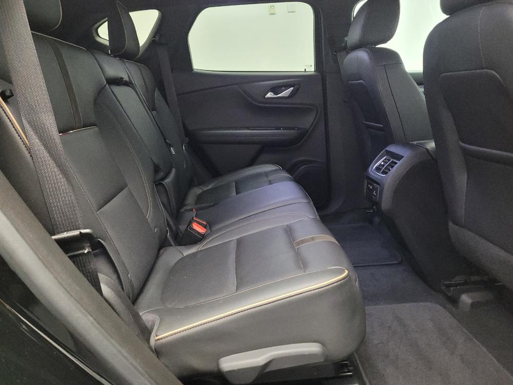 used 2020 Chevrolet Blazer car, priced at $24,695