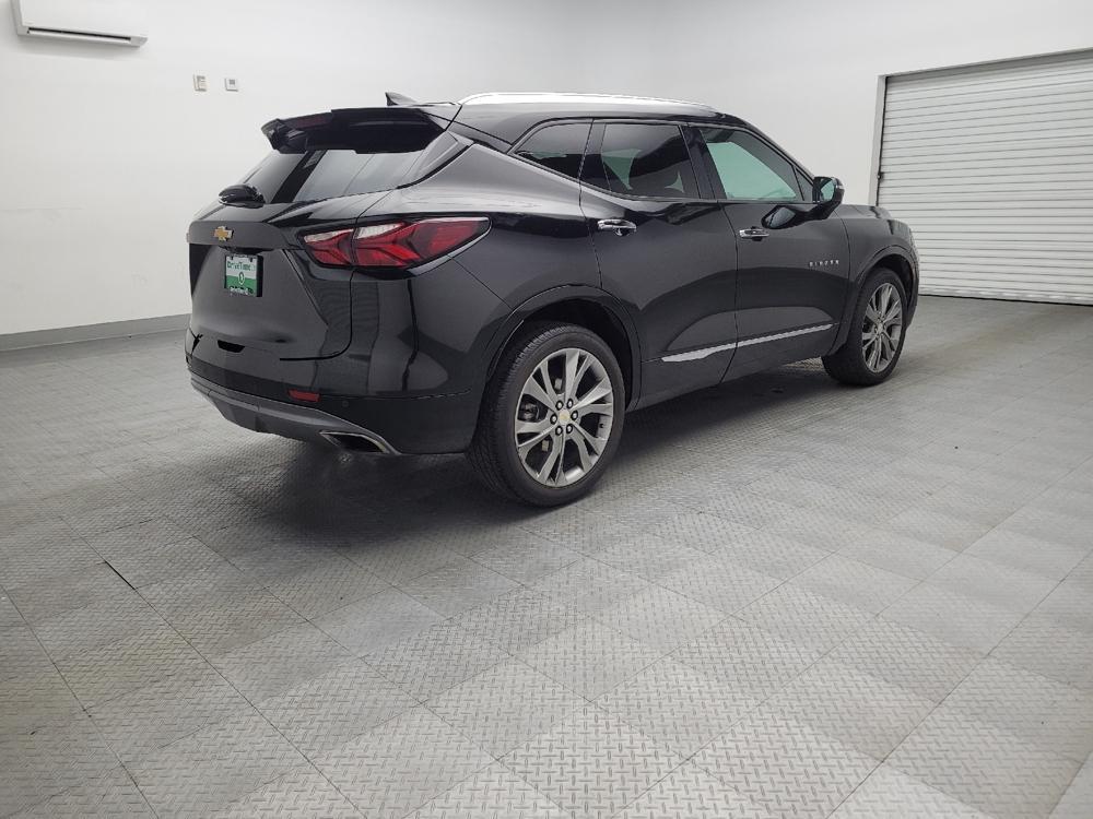 used 2020 Chevrolet Blazer car, priced at $24,695
