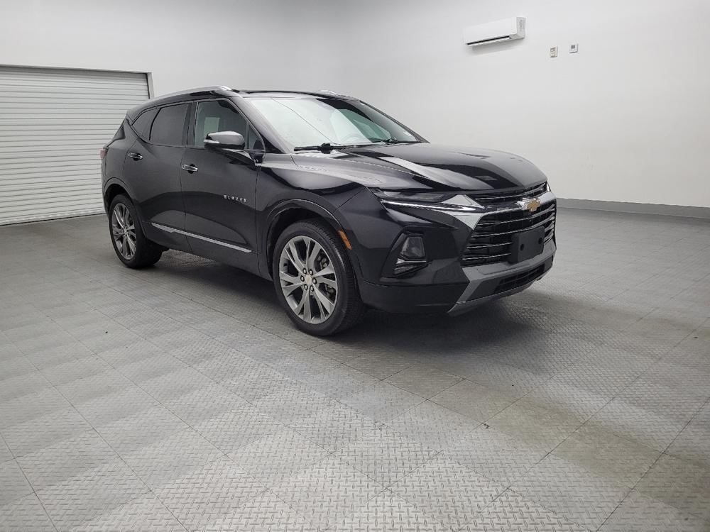used 2020 Chevrolet Blazer car, priced at $24,695