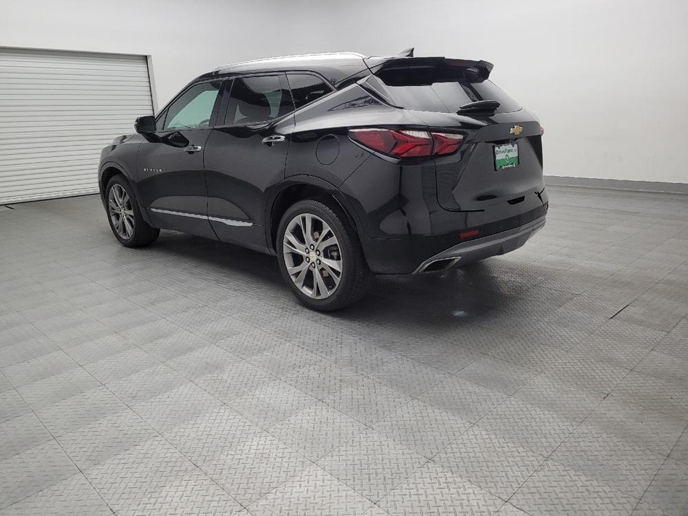 used 2020 Chevrolet Blazer car, priced at $24,695