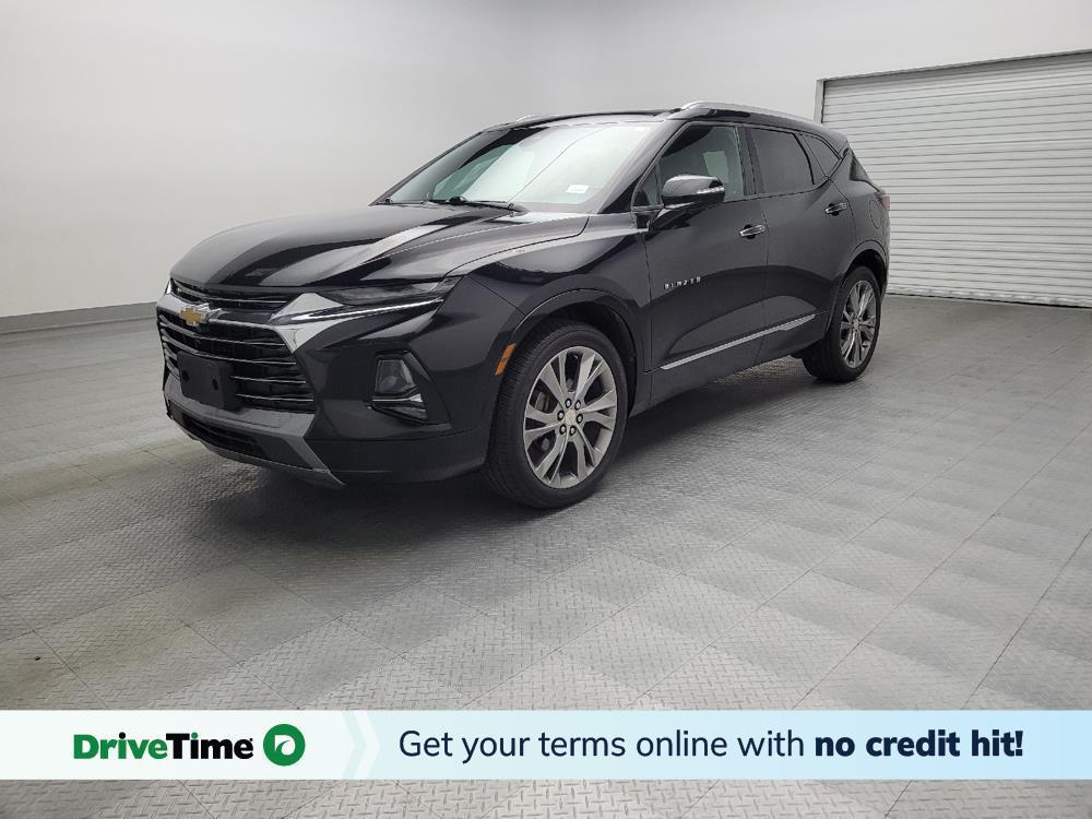 used 2020 Chevrolet Blazer car, priced at $25,495