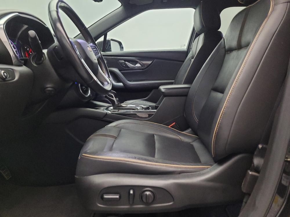 used 2020 Chevrolet Blazer car, priced at $24,695