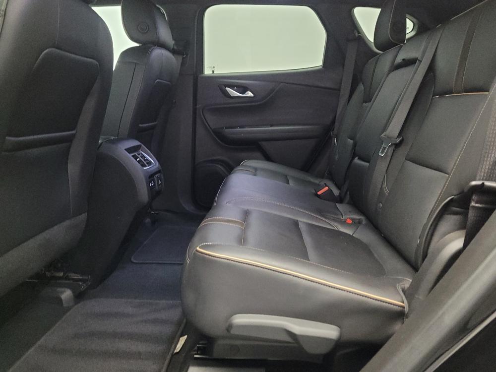 used 2020 Chevrolet Blazer car, priced at $24,695