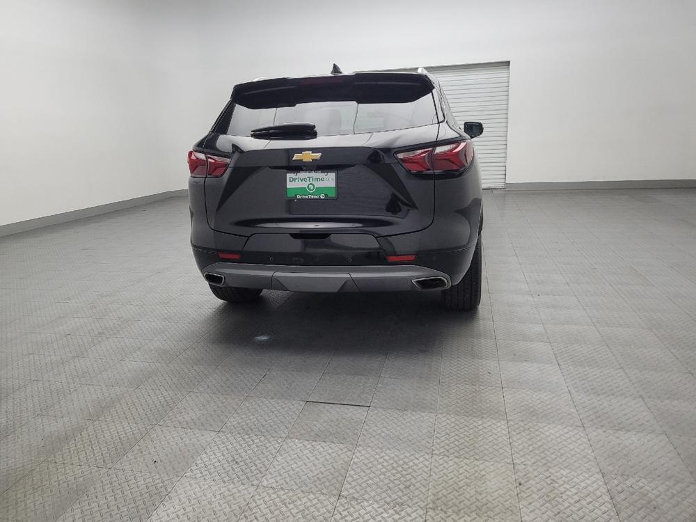 used 2020 Chevrolet Blazer car, priced at $24,695