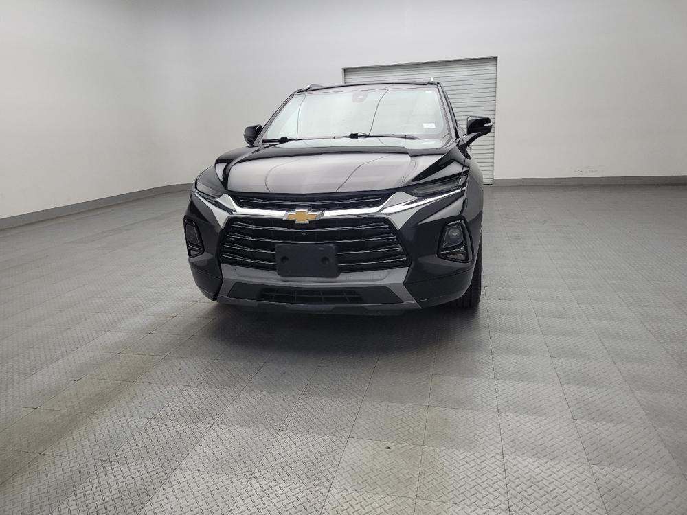 used 2020 Chevrolet Blazer car, priced at $24,695