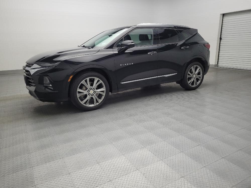 used 2020 Chevrolet Blazer car, priced at $24,695