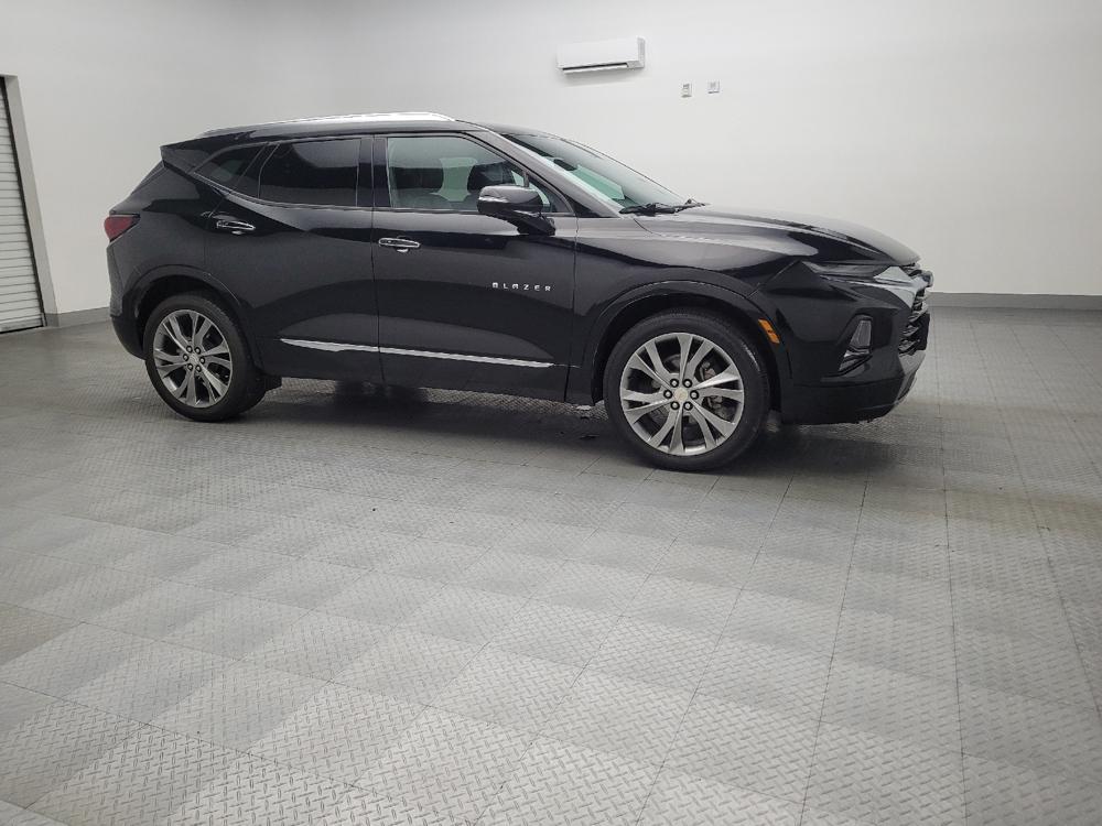 used 2020 Chevrolet Blazer car, priced at $24,695