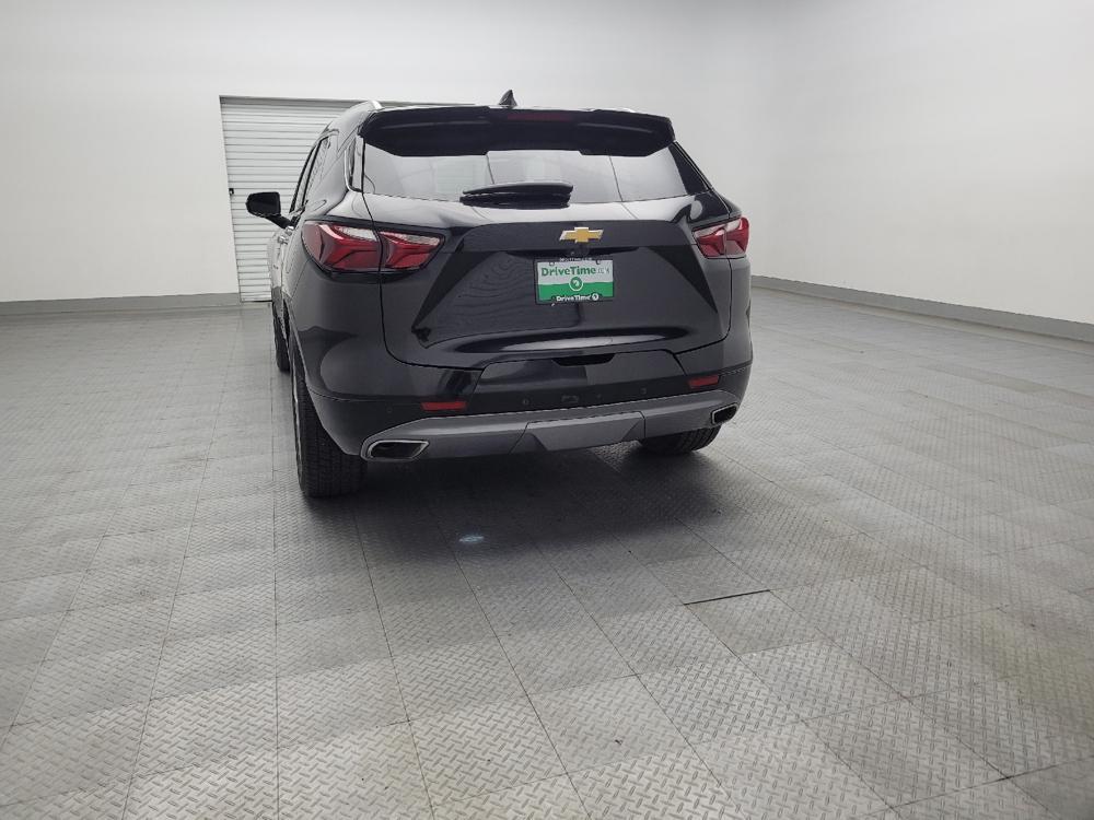 used 2020 Chevrolet Blazer car, priced at $24,695