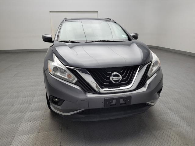 used 2017 Nissan Murano car, priced at $17,395