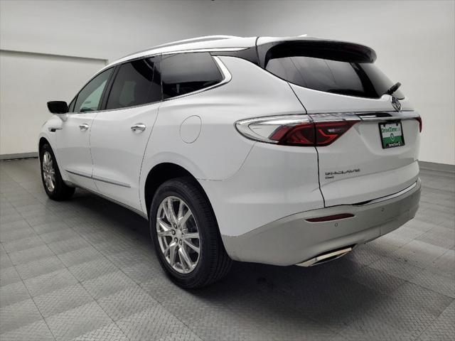 used 2022 Buick Enclave car, priced at $29,695