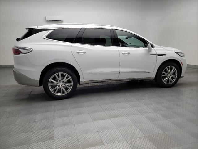 used 2022 Buick Enclave car, priced at $29,695