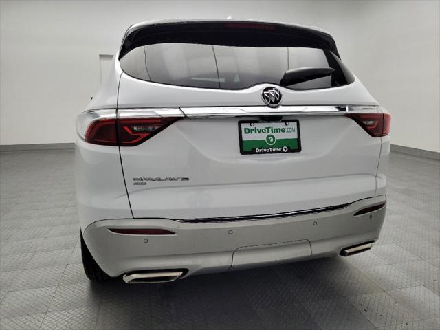 used 2022 Buick Enclave car, priced at $29,695