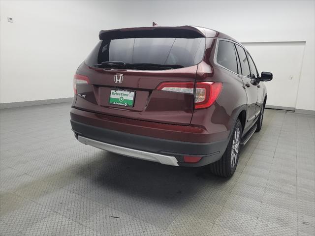 used 2019 Honda Pilot car, priced at $28,495