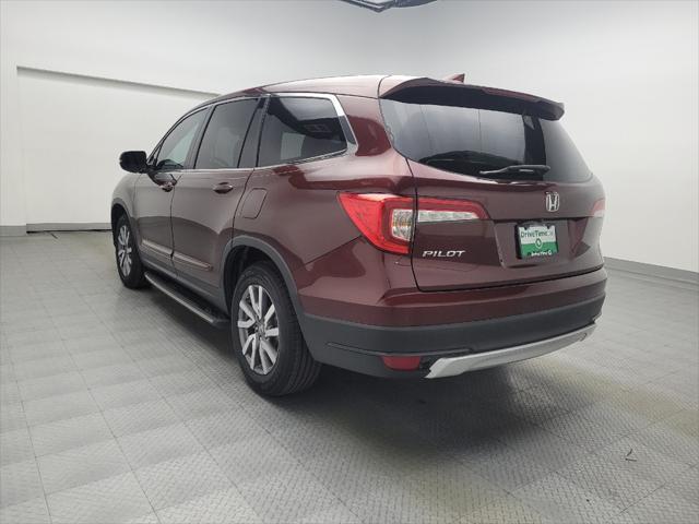 used 2019 Honda Pilot car, priced at $28,495